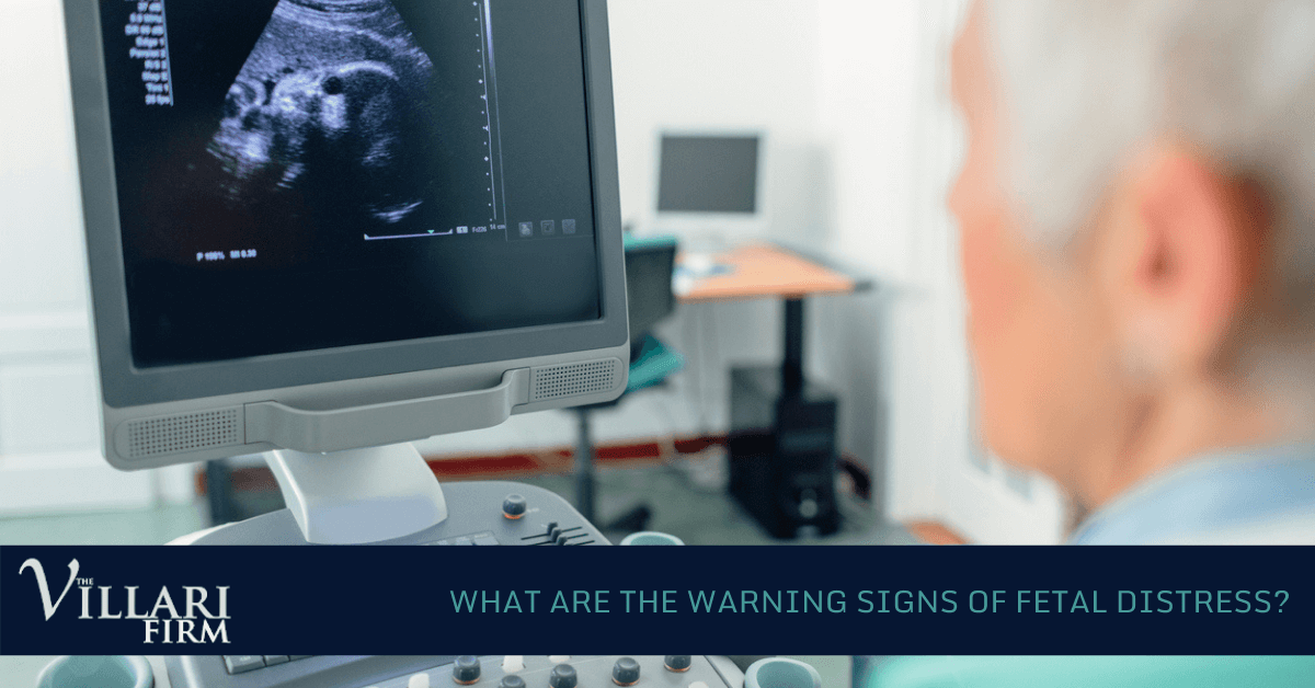 What are the Warning Signs of Fetal Distress?