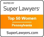 Super Lawyers | Top 50 Women Pennsylvania