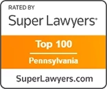 Super Lawyers | Top 100 Philadelphia
