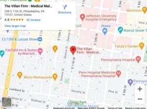 chester county medical malpractice law firm