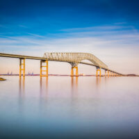 Francis Scott Key Bridge Baltimore