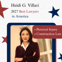 Heidi G. Villari - Best Lawyers in America 2027