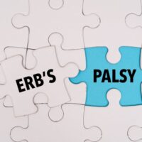 Erb’s palsy
